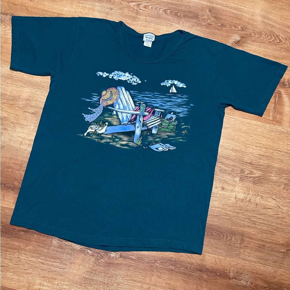 Vintage T-shirt‎